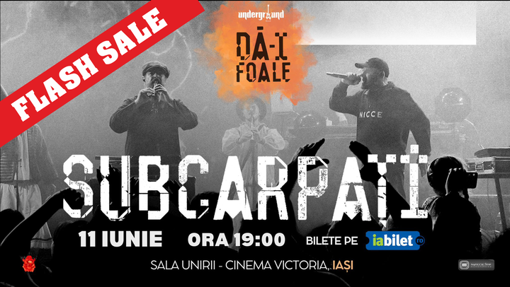 Iasi: Subcarpati | Da-i Foale