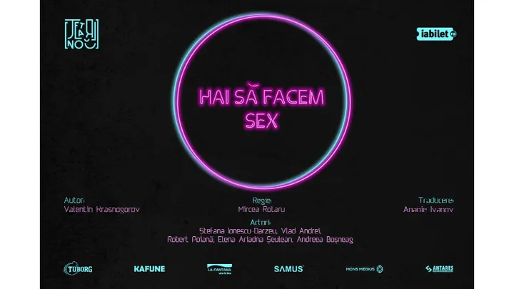 Hai să facem sex