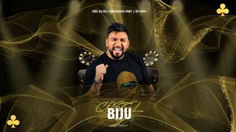 Tulcea: Casino Night – Costel Biju Live | After Party