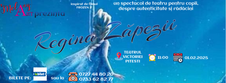 Pitesti: Regina Zapezii