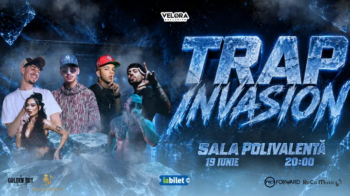 Craiova: Trap Invasion