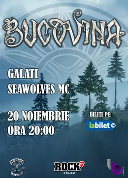 Galati: Concert Bucovina