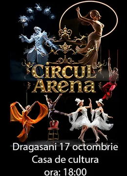 Dragasani: Spectacol de Circ
