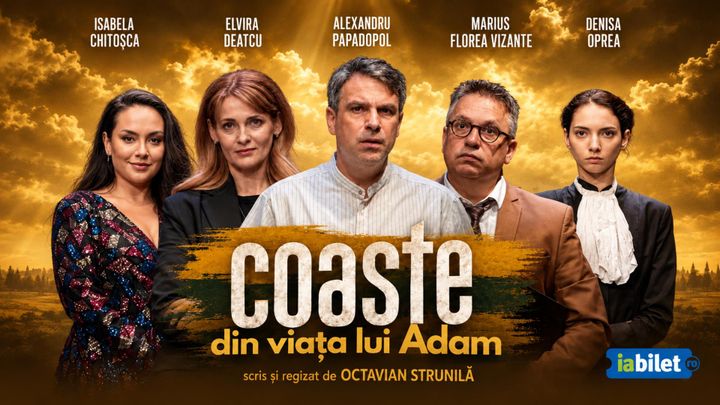 Coaste din viața lui Adam
