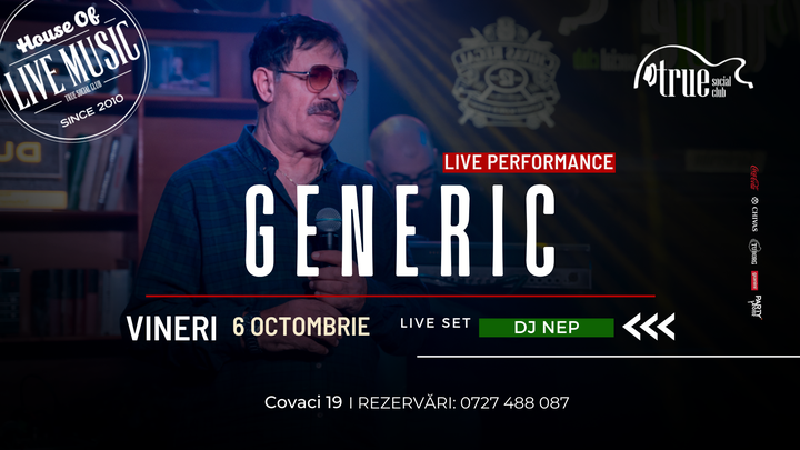 Generic în True Club