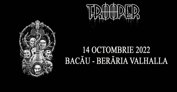 Bacau: Concert Trooper
