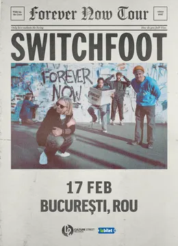 Switchfoot | The Forever Now Tour