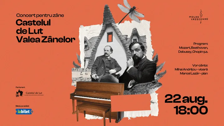Porumbacu de Sus: Concert pentru zâne