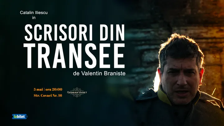 Scrisori din tranșee