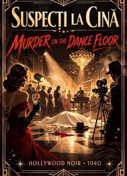 Suspecți la Cină - Murder on the Dance Floor – Hollywood Noir 1940