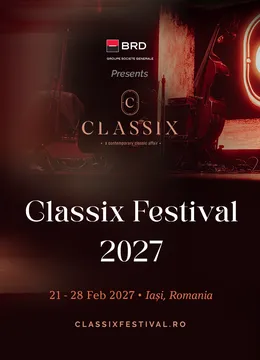 Classix Festival 2027