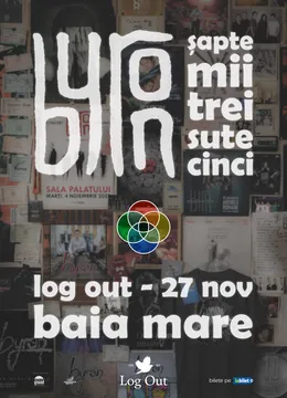 Baia Mare: byron live