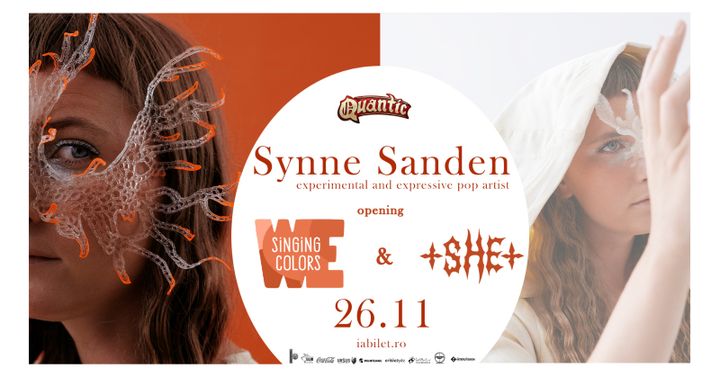 Concert Synne Sanden