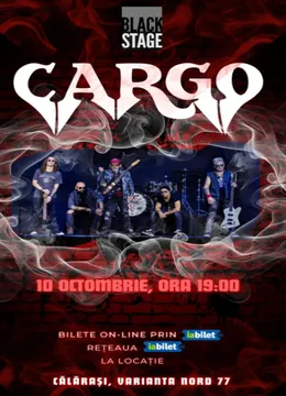 Calarasi: Concert Cargo