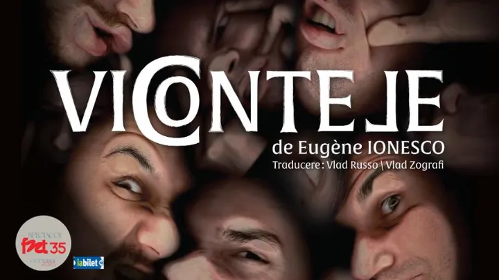 „Vicontele” de Eugene Ionesco