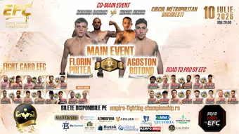 Gala EFC IV – Empire Fighting Championship