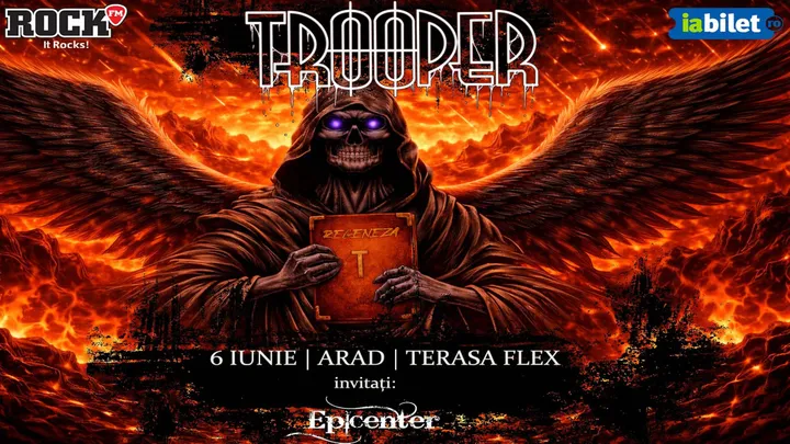Arad: Concert Trooper