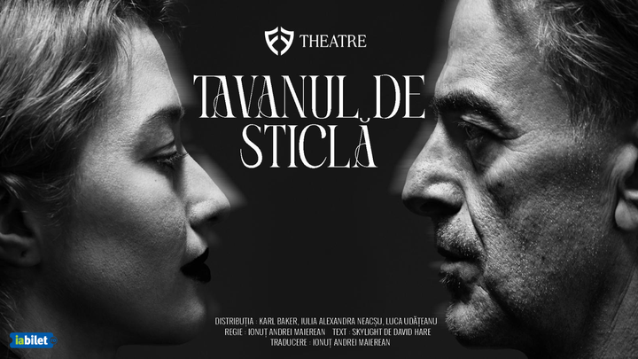 Tavanul de sticla