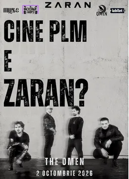 Concert - Cine e Zaran?